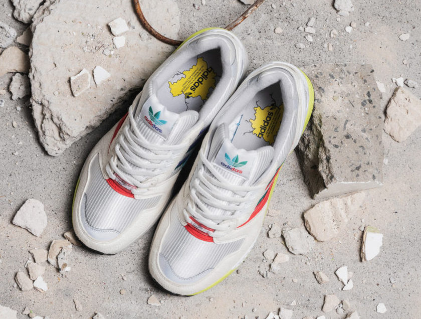 adidas Overkill ZX 8000æ éå¢å£å叿¥æ