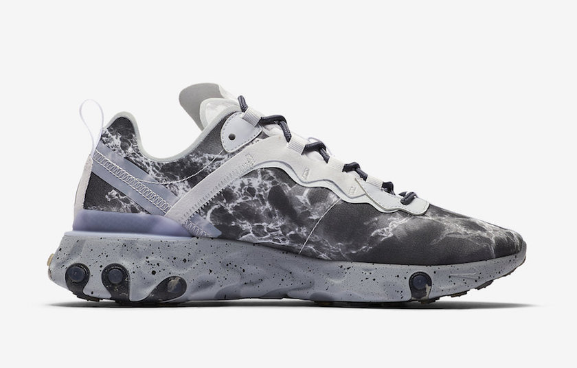 Kendrick Lamar Nike React Element 55 CJ3312-001åå:registered:æ¥æ