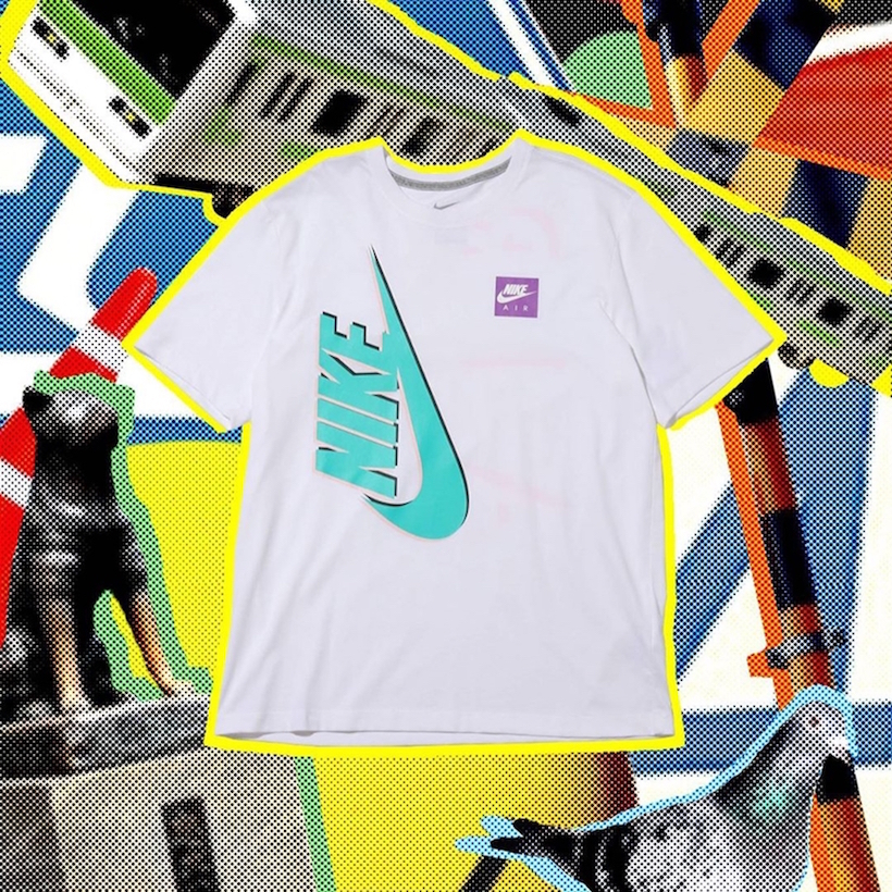 atmos Nike Air Force 1 Air Barrage Mid Pop The Streetç³»ååå:registered:æ¥æ