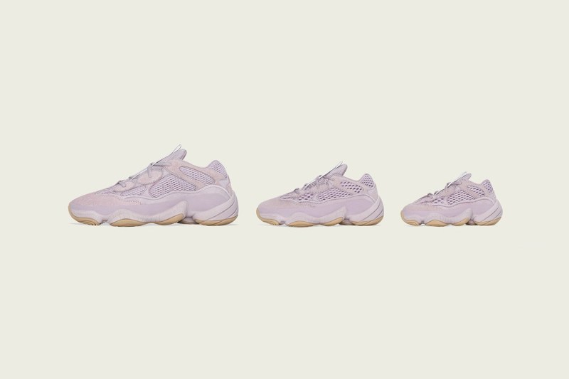 YEEZY 500 å¨æ°éè²ãSoft Visionãå:registered:æ¹åè¼¯èç¼å:registered:æå ±å¬é