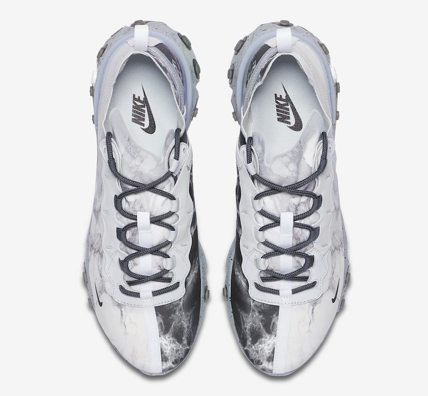 Kendrick Lamar Nike React Element 55 CJ3312-001åå:registered:æ¥æ