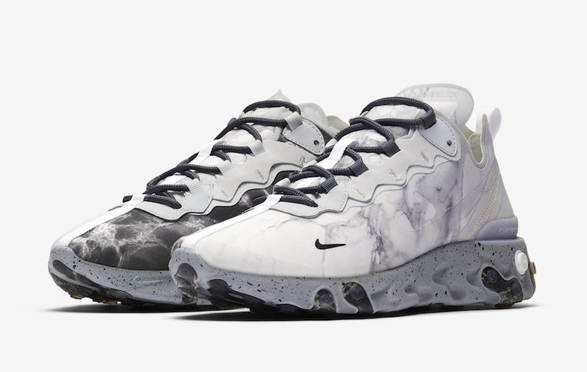 Kendrick Lamar Nike React Element 55 CJ3312-001åå:registered:æ¥æ