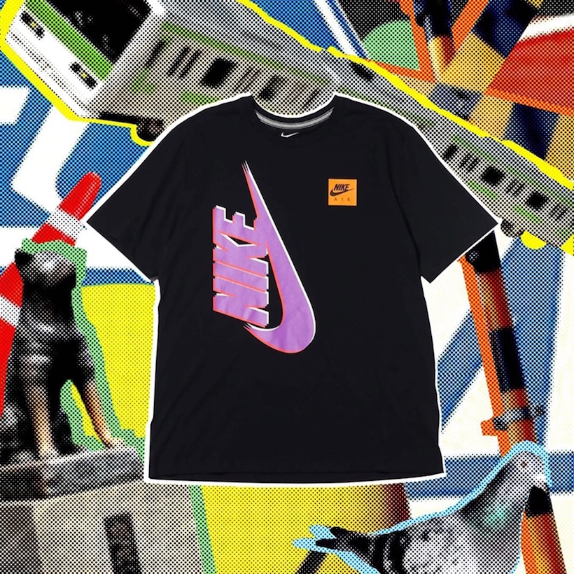 atmos Nike Air Force 1 Air Barrage Mid Pop The Streetç³»ååå:registered:æ¥æ