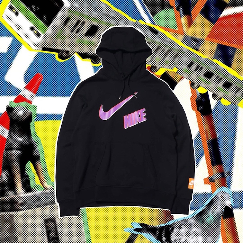 atmos Nike Air Force 1 Air Barrage Mid Pop The Streetç³»ååå:registered:æ¥æ