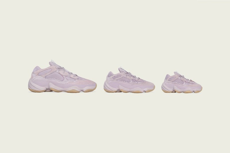 YEEZY 500 å¨æ°éè²ãSoft Visionãå:registered:æ¹åè¼¯èç¼å:registered:æå ±å¬é