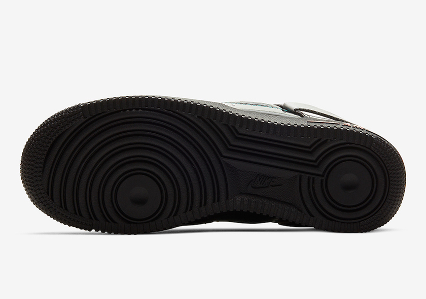 Nike Air Force 1 Vandalized CT7359-001 Release Date