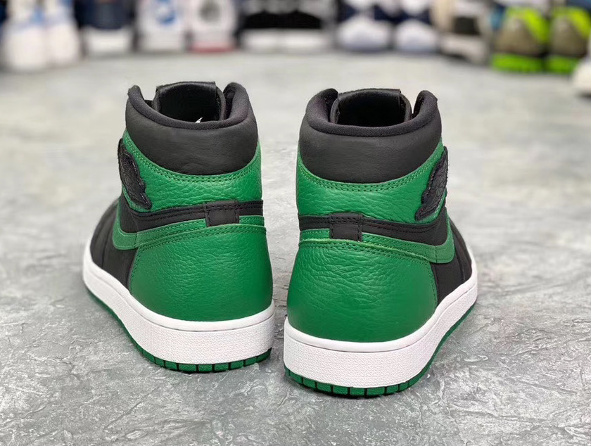 æ¾ç»¿è²Air Jordan 1 555088-030 2020å¤å¤å叿¥æ