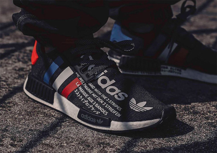admos adidas NMD R1 FV8428åå:registered:æ¥æ