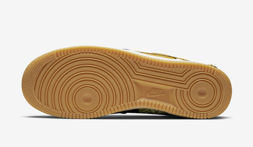 Travis Scott Nike Air Force 1 Low CN2405-900 2019åå:registered:æ¥æ