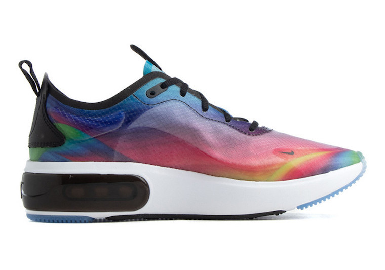 Nike Air Max Dia NRG Multicolor CQ2503-900åå:registered:æ¥æ