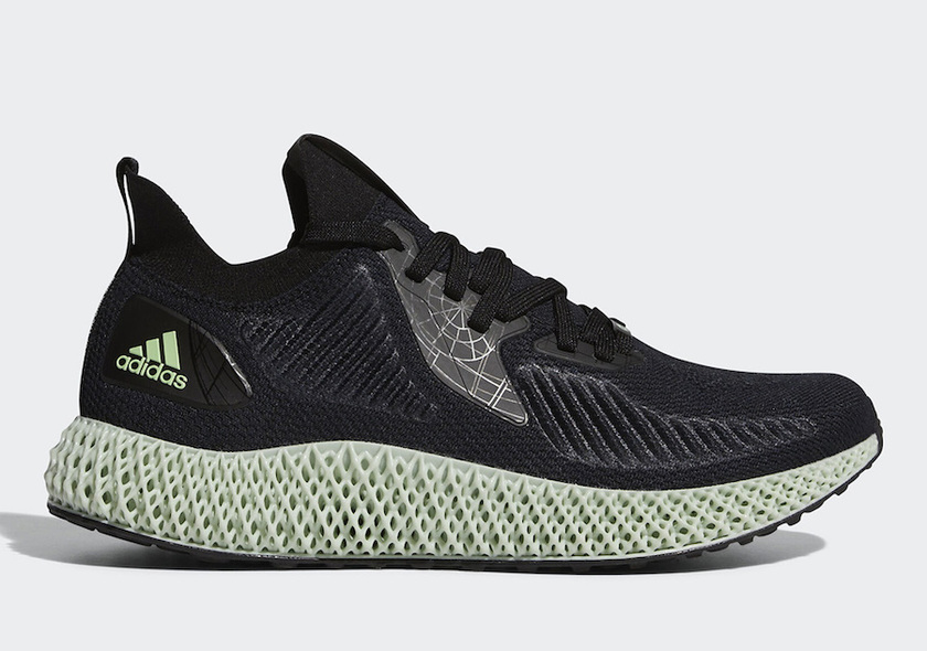 Star Wars adidas Alphaedge 4D Death Star FV4685 Release Date