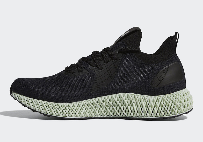 Star Wars adidas Alphaedge 4D Death Star FV4685 Release Date