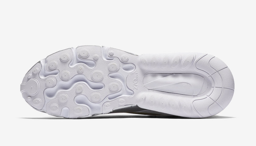 Nike Air Max 270 React City of Speed CQ4597-110åå:registered:æ¥æ