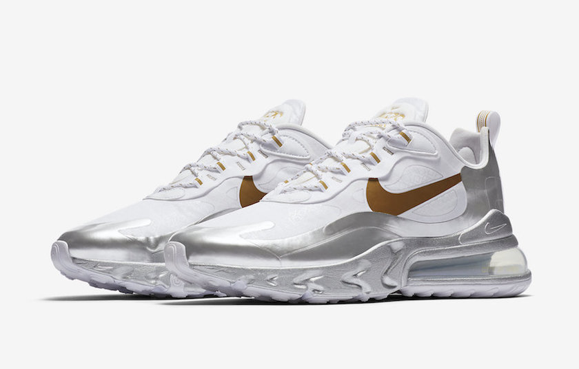 Nike Air Max 270 React City of Speed CQ4597-110åå:registered:æ¥æ