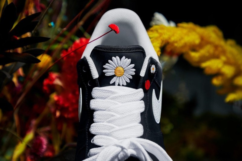 G-Dragon æå Nike x PEACEMINUSONE è¯ä¹ Air Force 1 å:registered:æ¹åè¼¯ç¼ä½