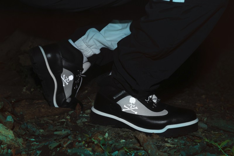 Timberland x mastermind JAPAN 2019 ç§å¬èåç³»åæ­£å¼åå¸