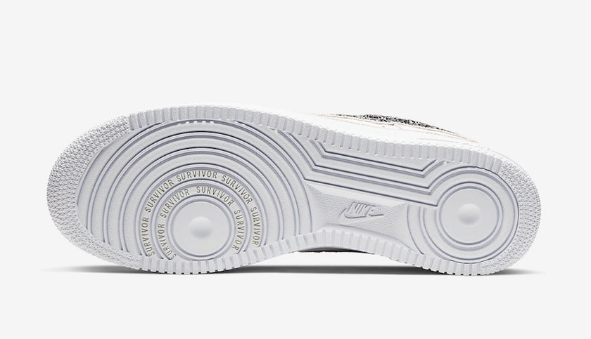 Nike Air Force 1 Doernbecher Zion Thompson CV2591-100 2019åå:registered:æ¥æ