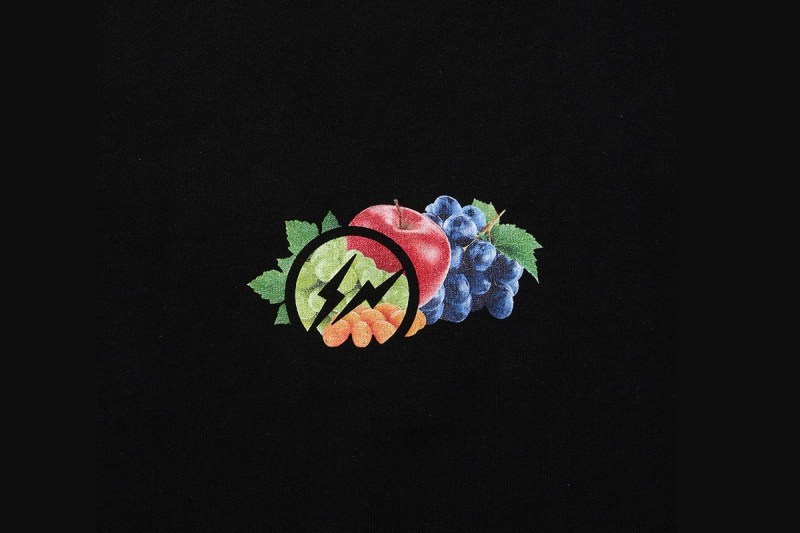 fragment design x Fruit of the Loom ååº¦è¿ä¾ç§å¬è¯ä¹é·è¢ç³»åå¥è£