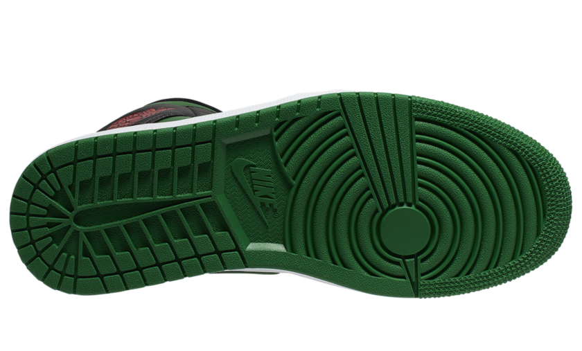 Air Jordan 1 Midé»è²ç»¿è²ç½è²çº¢è²554724-067åå:registered:æ¥æ