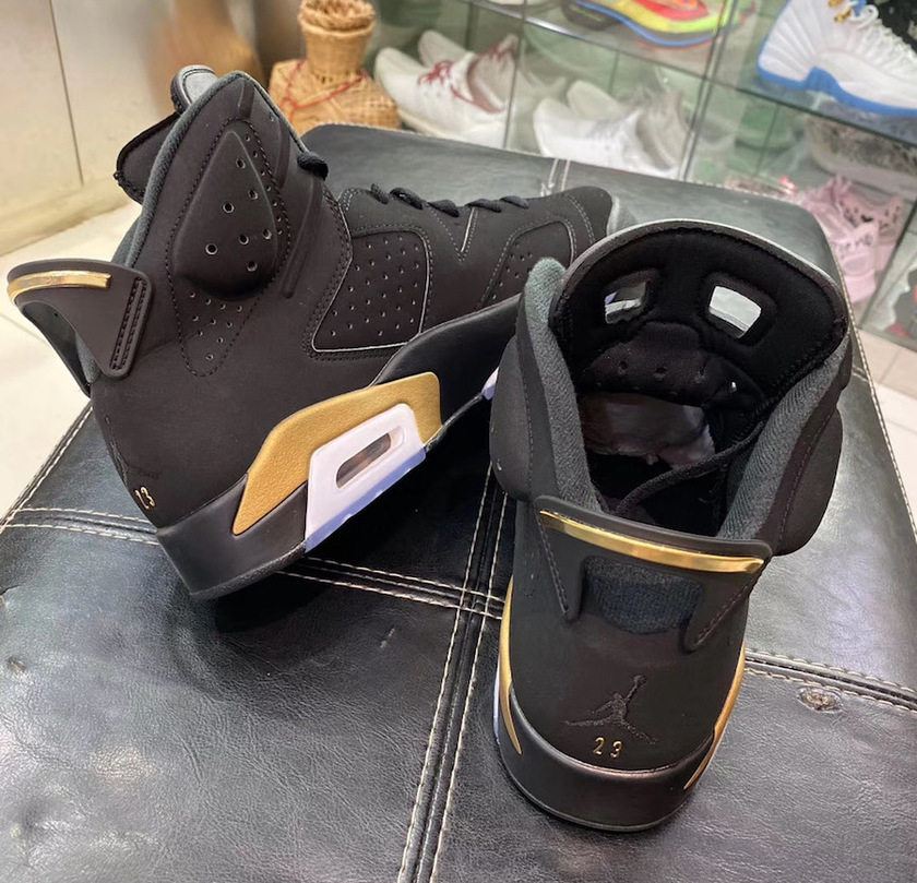 DMP Air Jordan 6 CT4954-007 2019å¤å¤