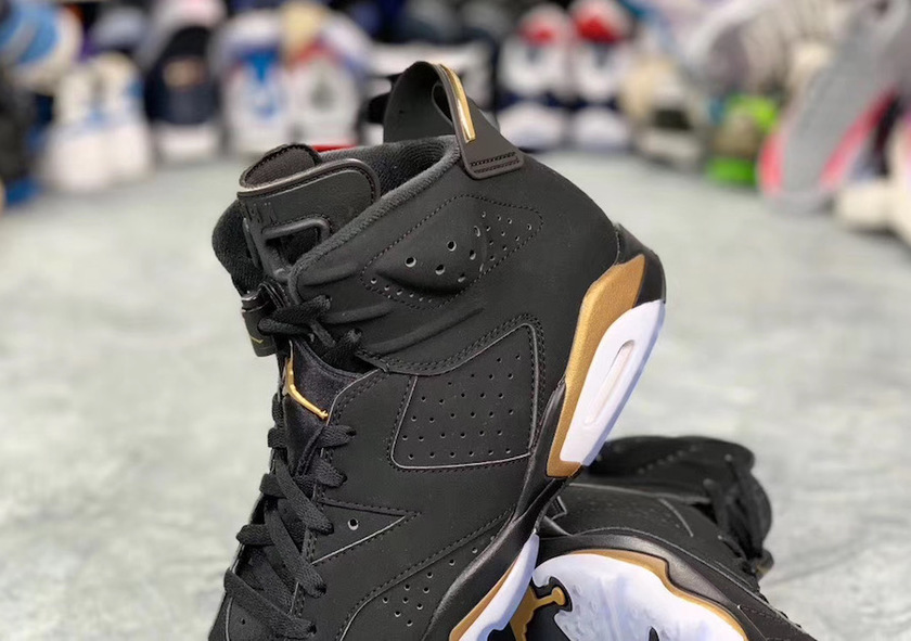 DMP Air Jordan 6 CT4954-007 2019 Retroåå:registered:æ¥æ