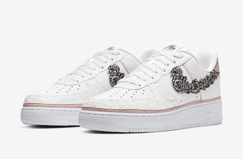 Nike Air Force 1 Doernbecher Zion Thompson CV2591-100 2019åå:registered:æ¥æ