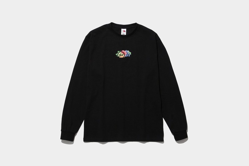 fragment design x Fruit of the Loom ååº¦è¿ä¾ç§å¬è¯ä¹é·è¢ç³»åå¥è£