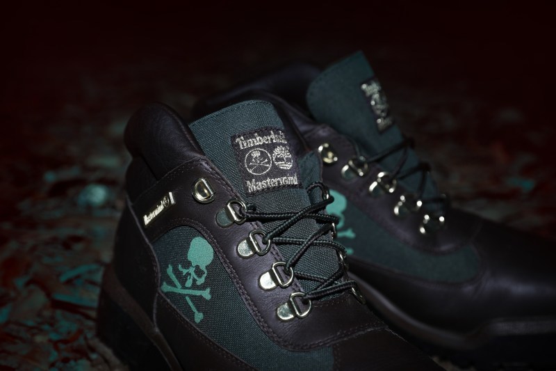 Timberland x mastermind JAPAN 2019 ç§å¬èåç³»åæ­£å¼åå¸
