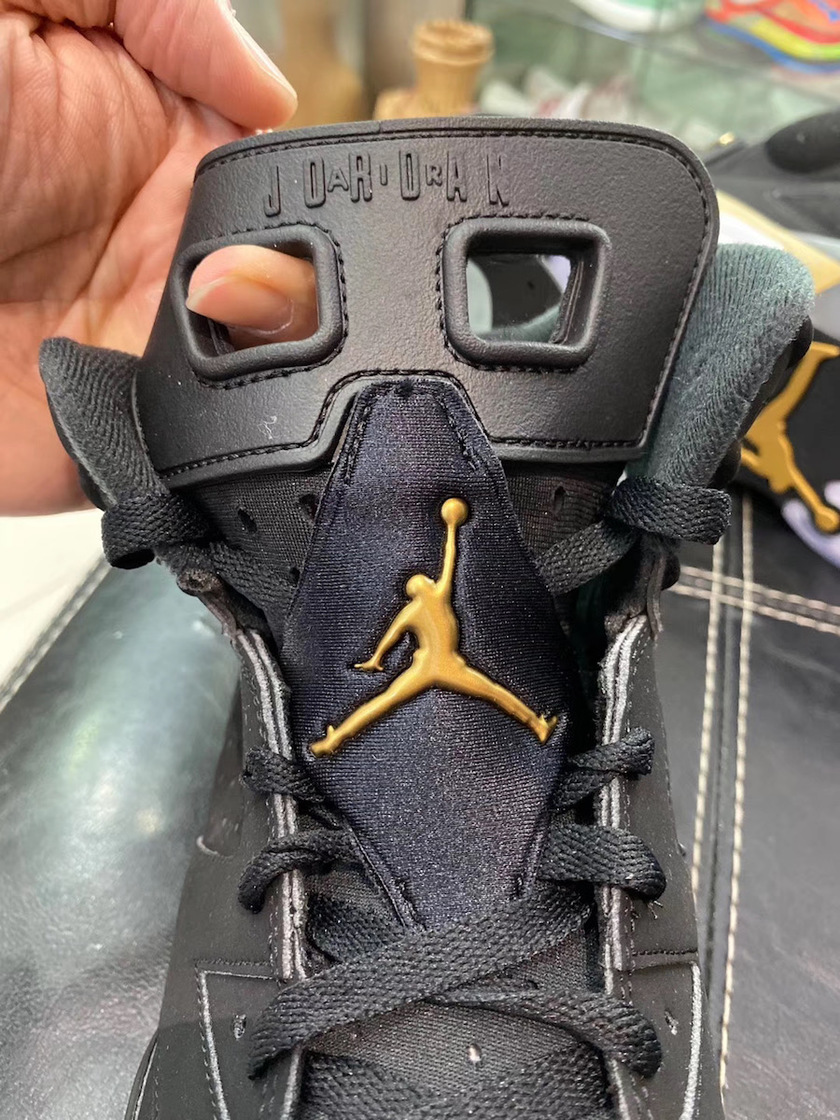 DMP Air Jordan 6 CT4954-007 2019å¤å¤