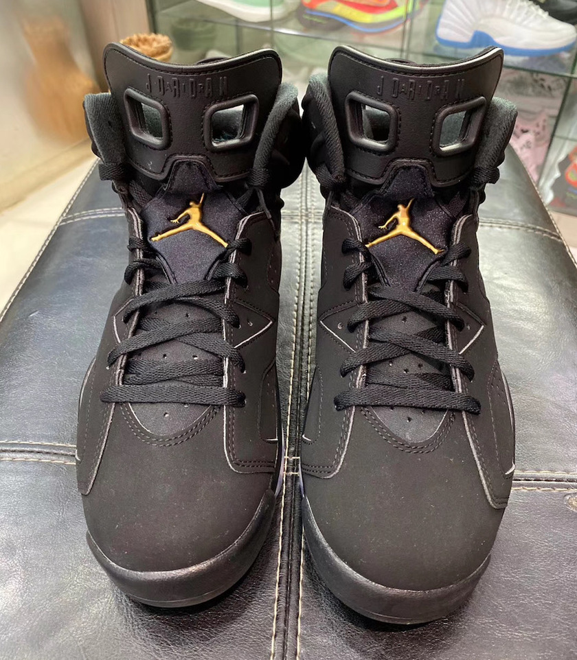 DMP Air Jordan 6 CT4954-007 2019å¤å¤