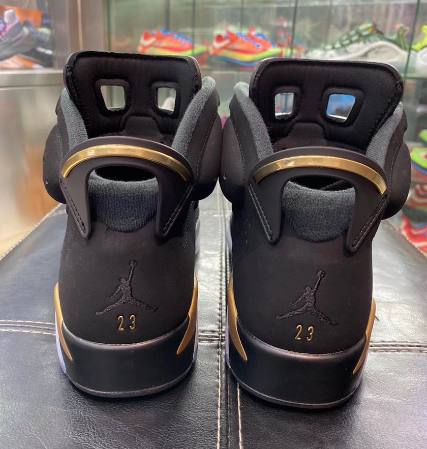 DMP Air Jordan 6 CT4954-007 2019å¤å¤