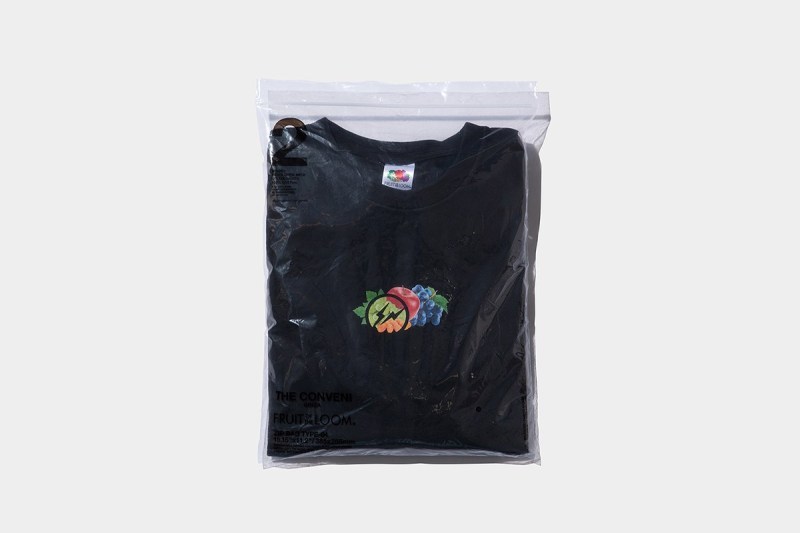 fragment design x Fruit of the Loom ååº¦è¿ä¾ç§å¬è¯ä¹é·è¢ç³»åå¥è£
