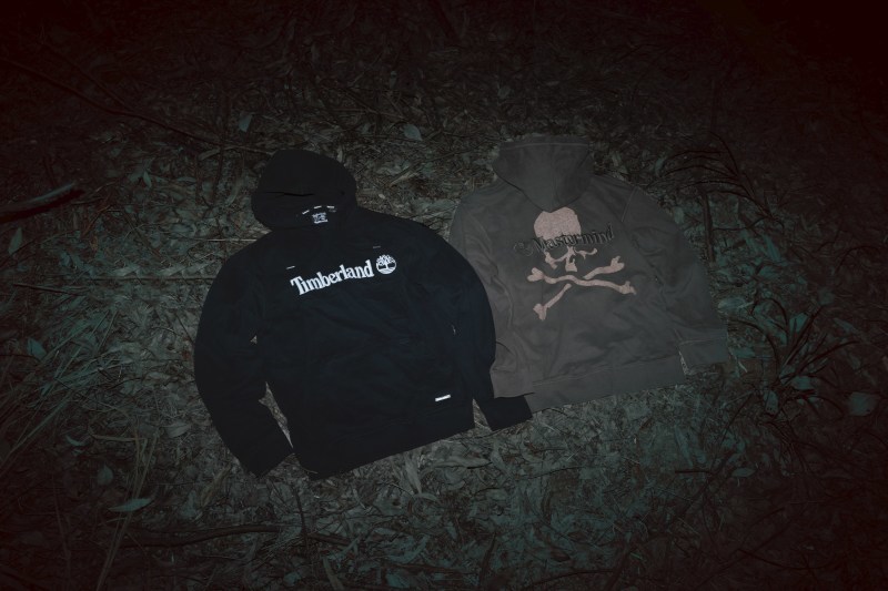 Timberland x mastermind JAPAN 2019 ç§å¬èåç³»åæ­£å¼åå¸