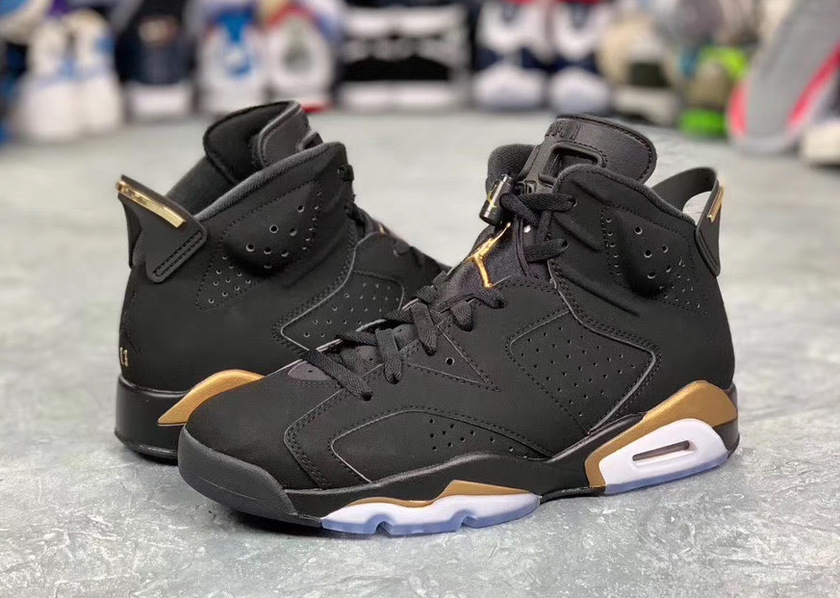 DMP Air Jordan 6 CT4954-007 2019 Retroåå:registered:æ¥æ