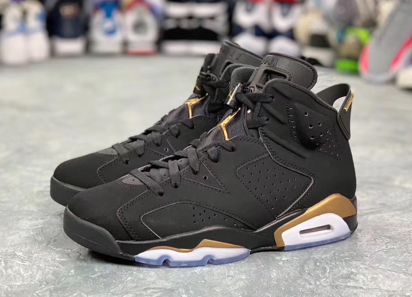 DMP Air Jordan 6 CT4954-007 2019 Retroåå:registered:æ¥æ