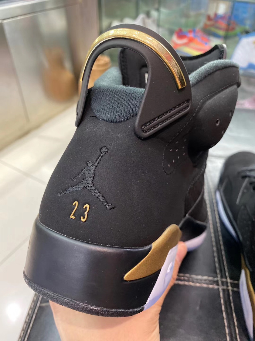 DMP Air Jordan 6 CT4954-007 2019å¤å¤