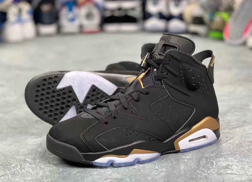 DMP Air Jordan 6 CT4954-007 2019 Retroåå:registered:æ¥æ