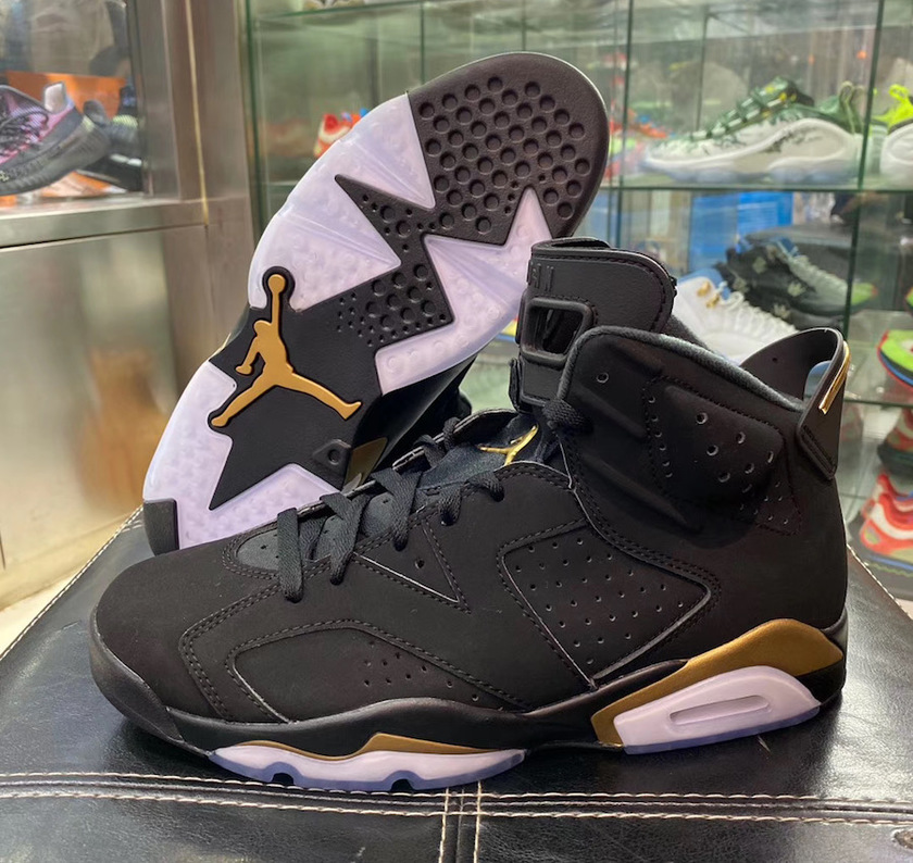 DMP Air Jordan 6 CT4954-007 2019å¤å¤