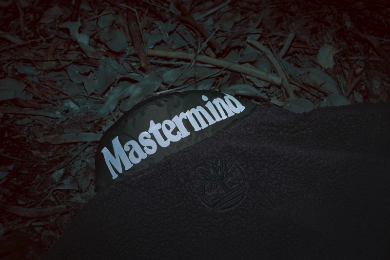 Timberland x mastermind JAPAN 2019 ç§å¬èåç³»åæ­£å¼åå¸