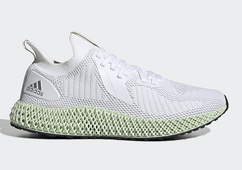 adidas Alphaedge 4D Reflective White FV4687åå:registered:æ¥æ