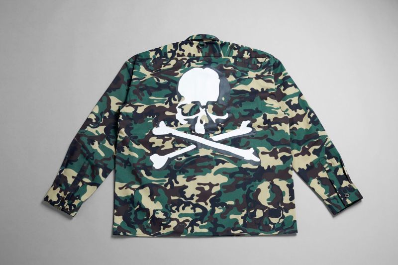 Dickies æºæ Mastermind Japan ç­åçæ¨åºååä¸éå:registered:ç³»å