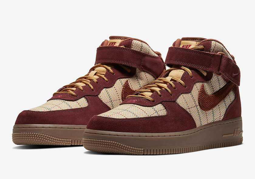 Nike Air Force 1 Mid CT1206-900åå:registered:æ¥æ