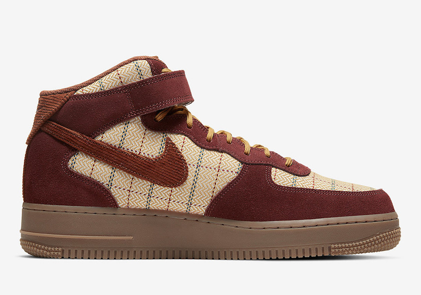 Nike Air Force 1 Mid CT1206-900åå:registered:æ¥æ