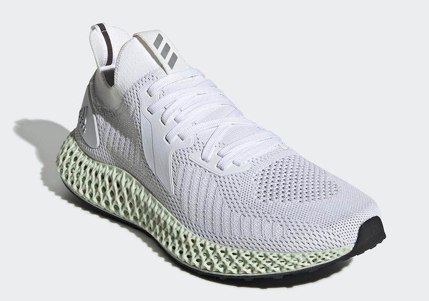 adidas Alphaedge 4D Reflective White FV4687åå:registered:æ¥æ