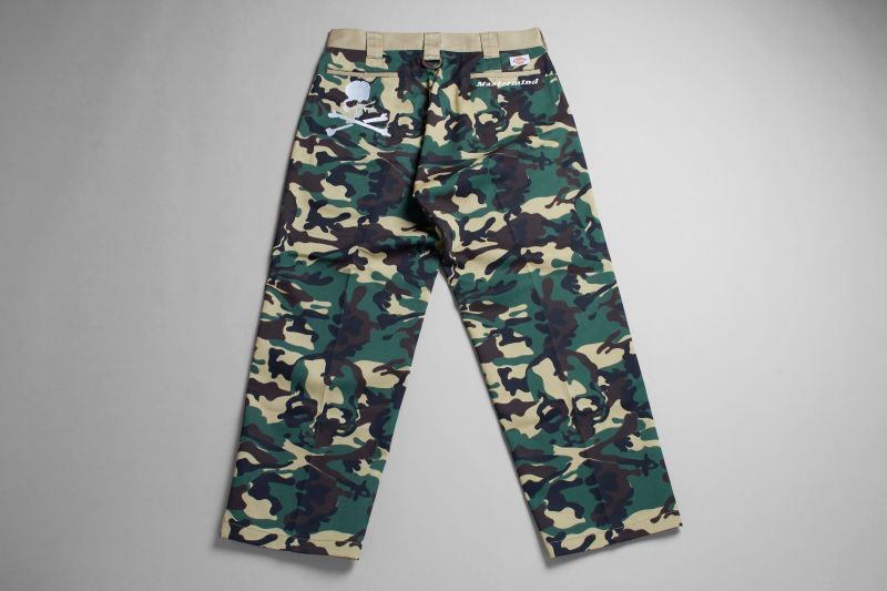 Dickies æºæ Mastermind Japan ç­åçæ¨åºååä¸éå:registered:ç³»å