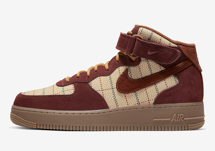 Nike Air Force 1 Mid CT1206-900åå:registered:æ¥æ