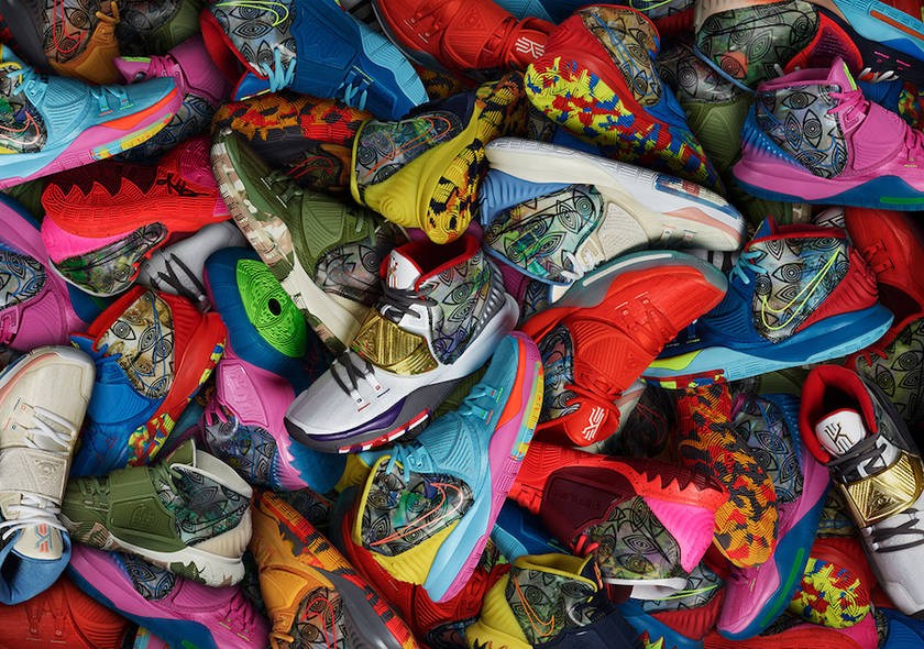 Nike Kyrie 6 Preheat Collection Release Date