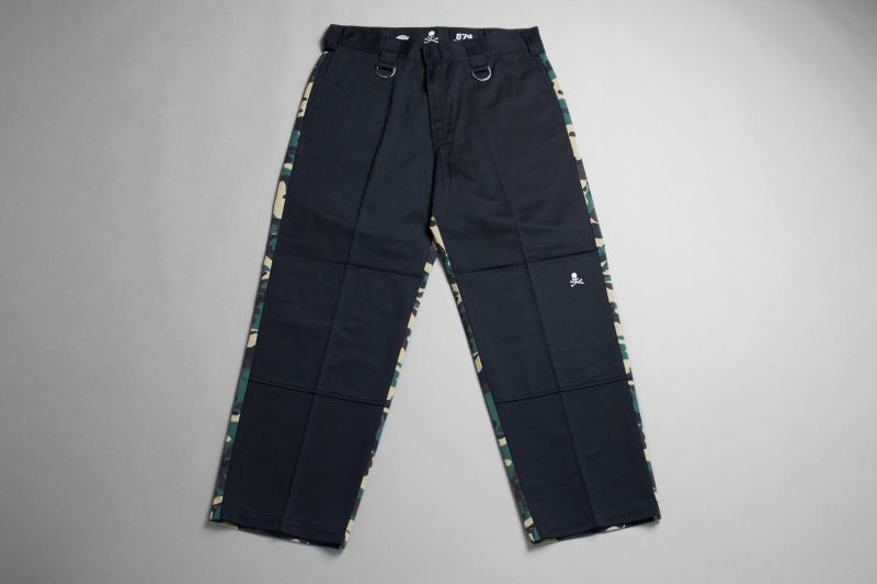 Dickies æºæ Mastermind Japan ç­åçæ¨åºååä¸éå:registered:ç³»å