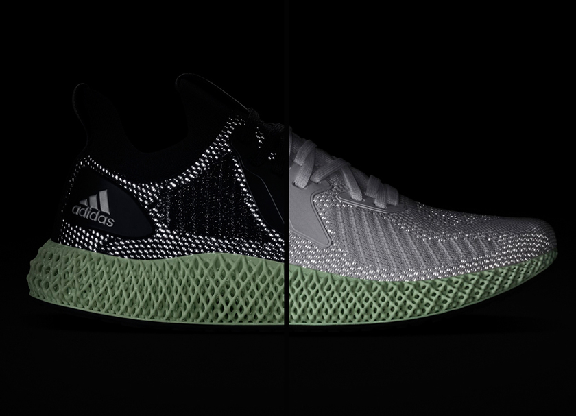 adidas Alphaedge 4D Reflective FV4686 FV4687åå:registered:æ¥æ