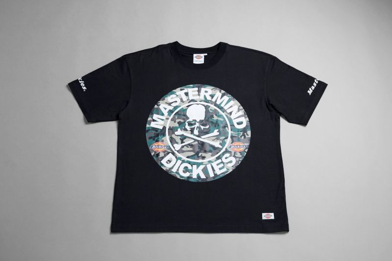 Dickies æºæ Mastermind Japan ç­åçæ¨åºååä¸éå:registered:ç³»å